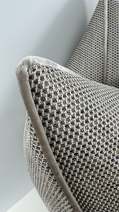 Kayla cushion - Luscious Homewares