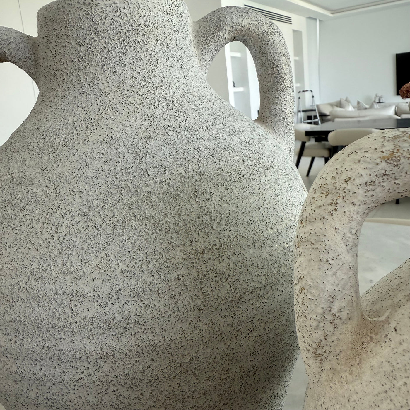 Pottery Handmade vase