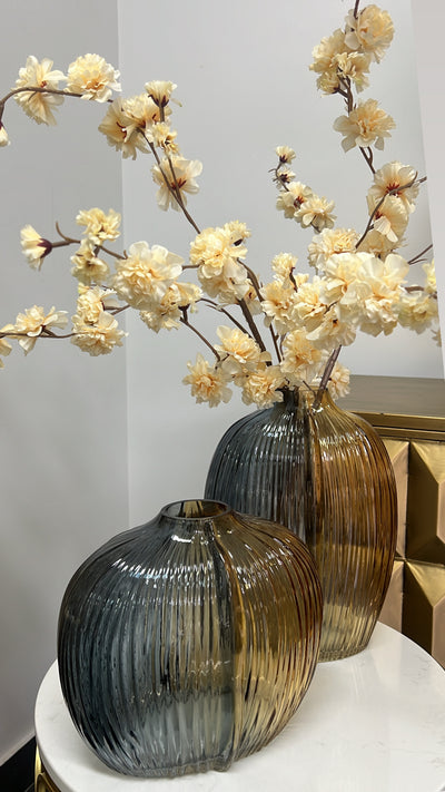 Honeycomb vase - Luscious Homewares