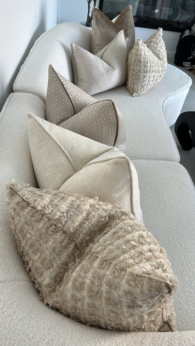 Dante cushion - Luscious Homewares