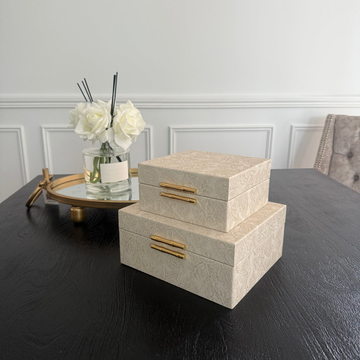Kiraz decorative box