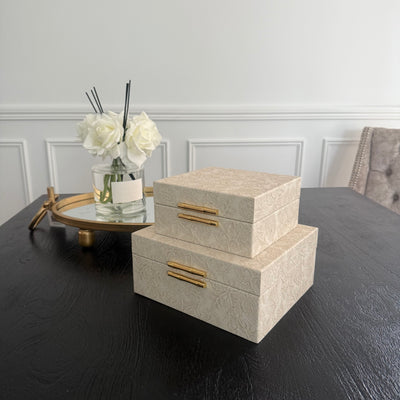 Kiraz decorative box