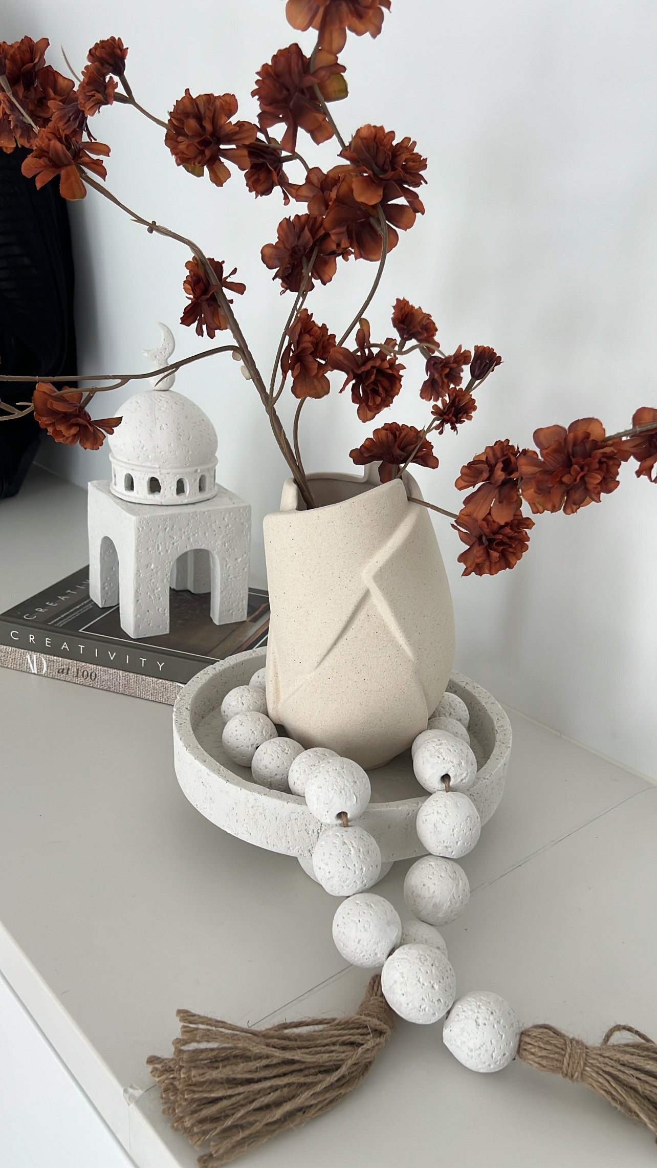 Abstract nude vase - Luscious Homewares