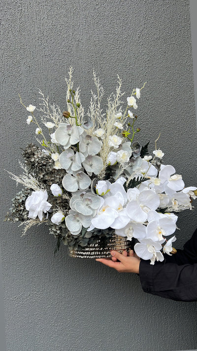 Talia floral arrangement - Luscious Homewares