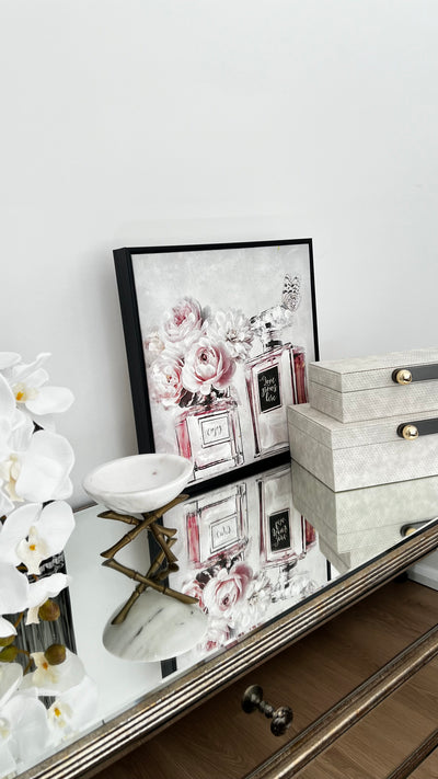 Parisian dream wall frame - Luscious Homewares