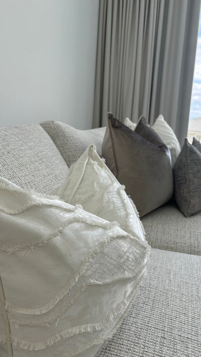 Constance cushion - Luscious Homewares