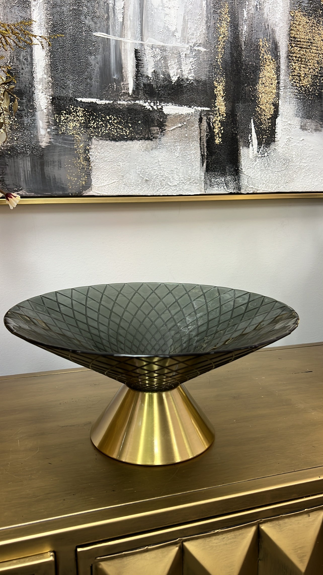 Catalina decorative/ fruit bowl - Luscious Homewares