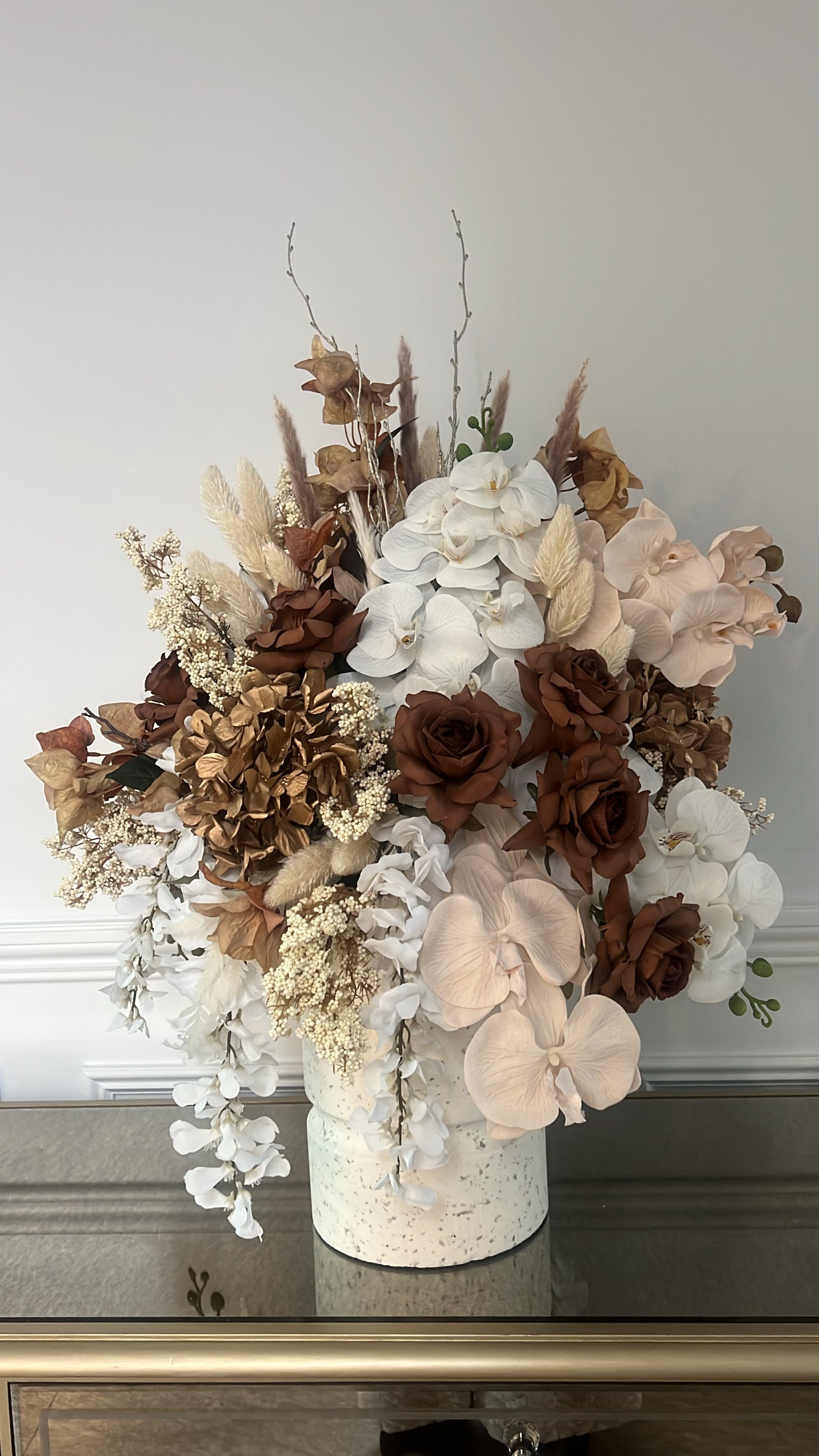 Tiana bloom Floral Arrangement