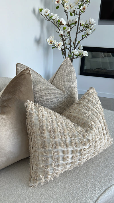 Dante cushion - Luscious Homewares
