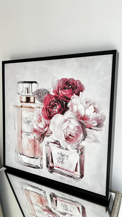 Parisian dream wall frame - Luscious Homewares