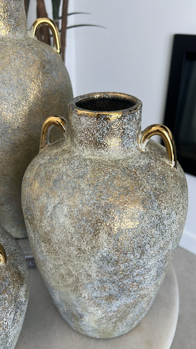 Julian handmade vase - Luscious Homewares