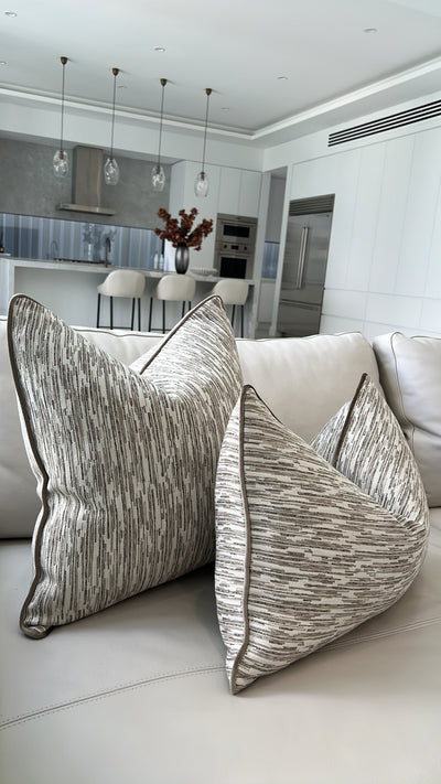 Sienna cushion - Luscious Homewares