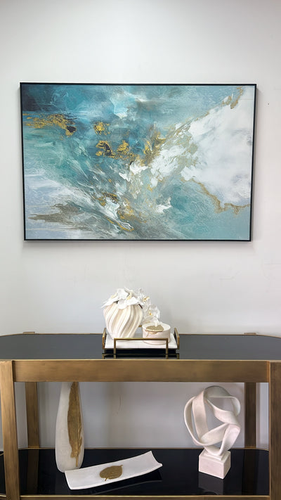 Lara marble Trinket box - Luscious Homewares