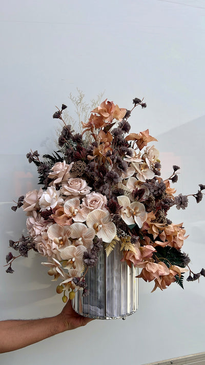 Twinklebell  floral arrangement - Luscious Homewares
