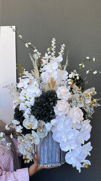 Fresh Air XL floral arrangement - Luscious Homewares