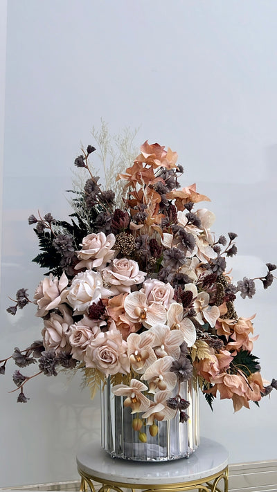 Twinklebell  floral arrangement - Luscious Homewares