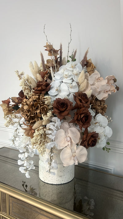 Tiana bloom Floral Arrangement