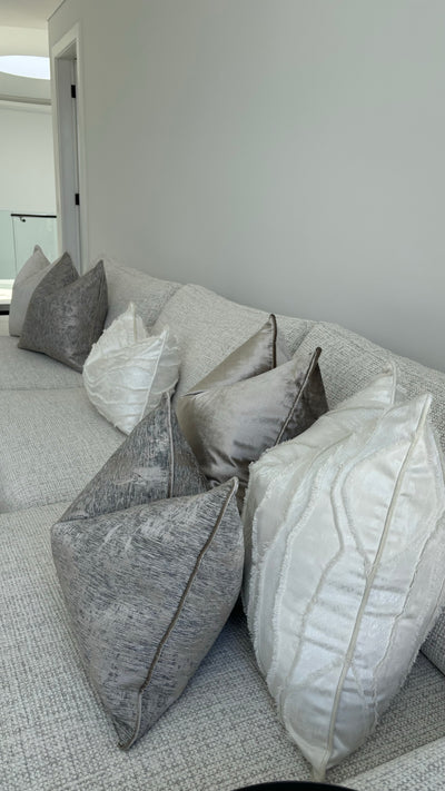 Dune cushion - Luscious Homewares