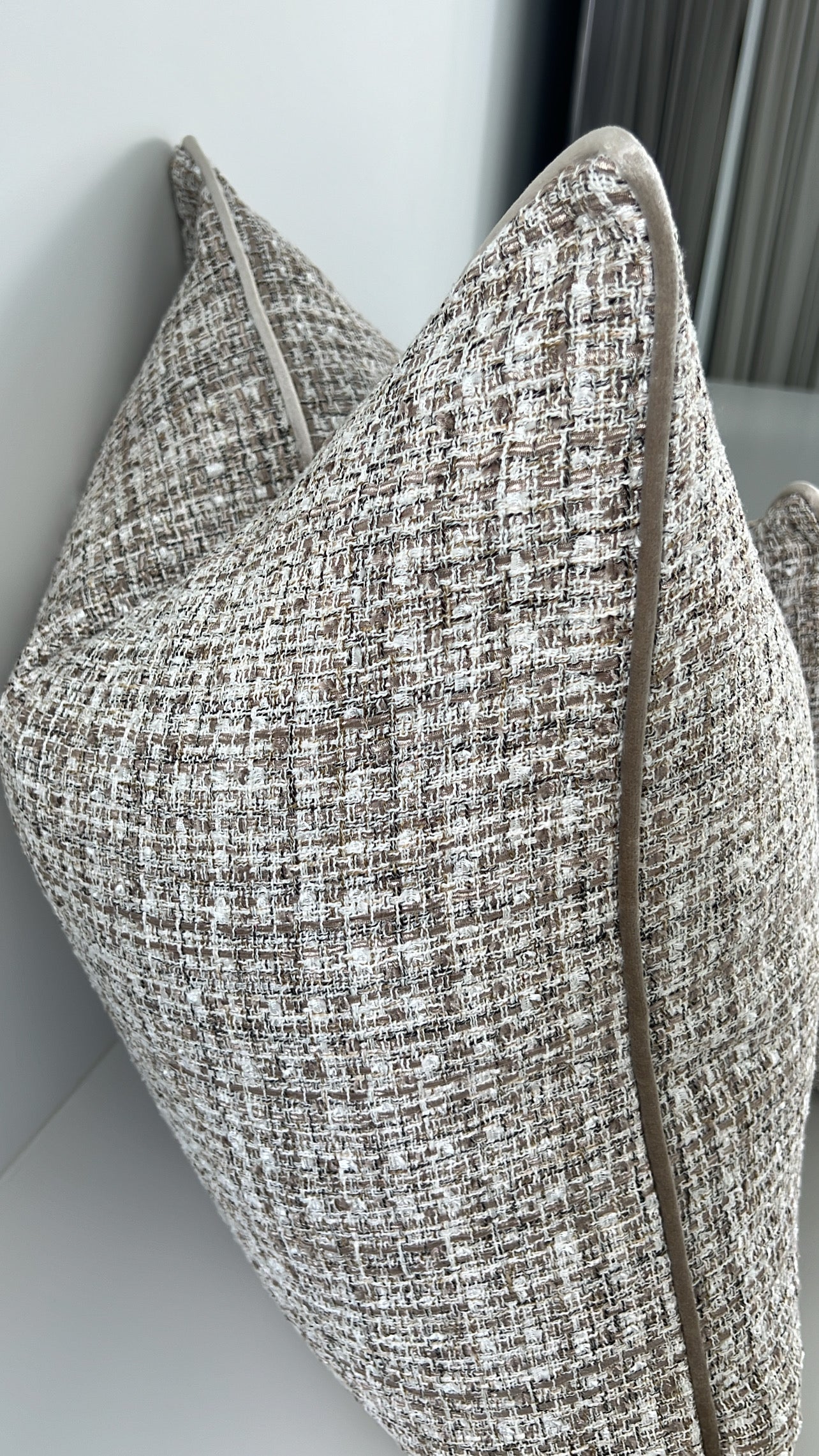Lara cushion - Luscious Homewares