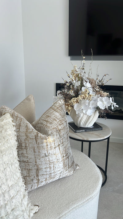 Venice everlasting floral arrangement - Luscious Homewares
