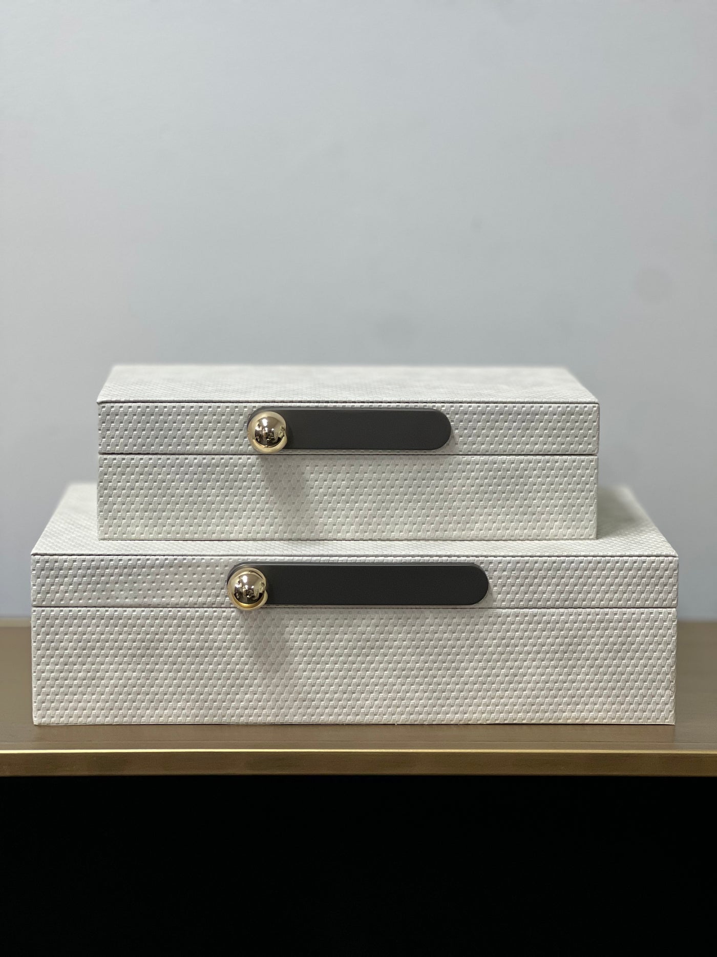 Terrazzo decorative box - Luscious Homewares