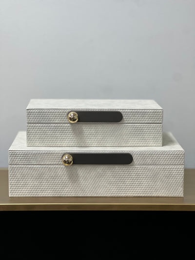 Terrazzo decorative box - Luscious Homewares