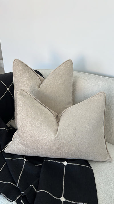 Camila cushion - Luscious Homewares