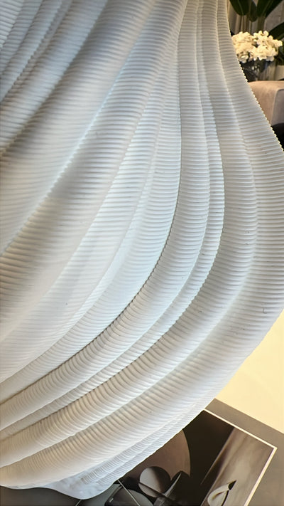 Fountain ceramic vase - Luscious Homewares
