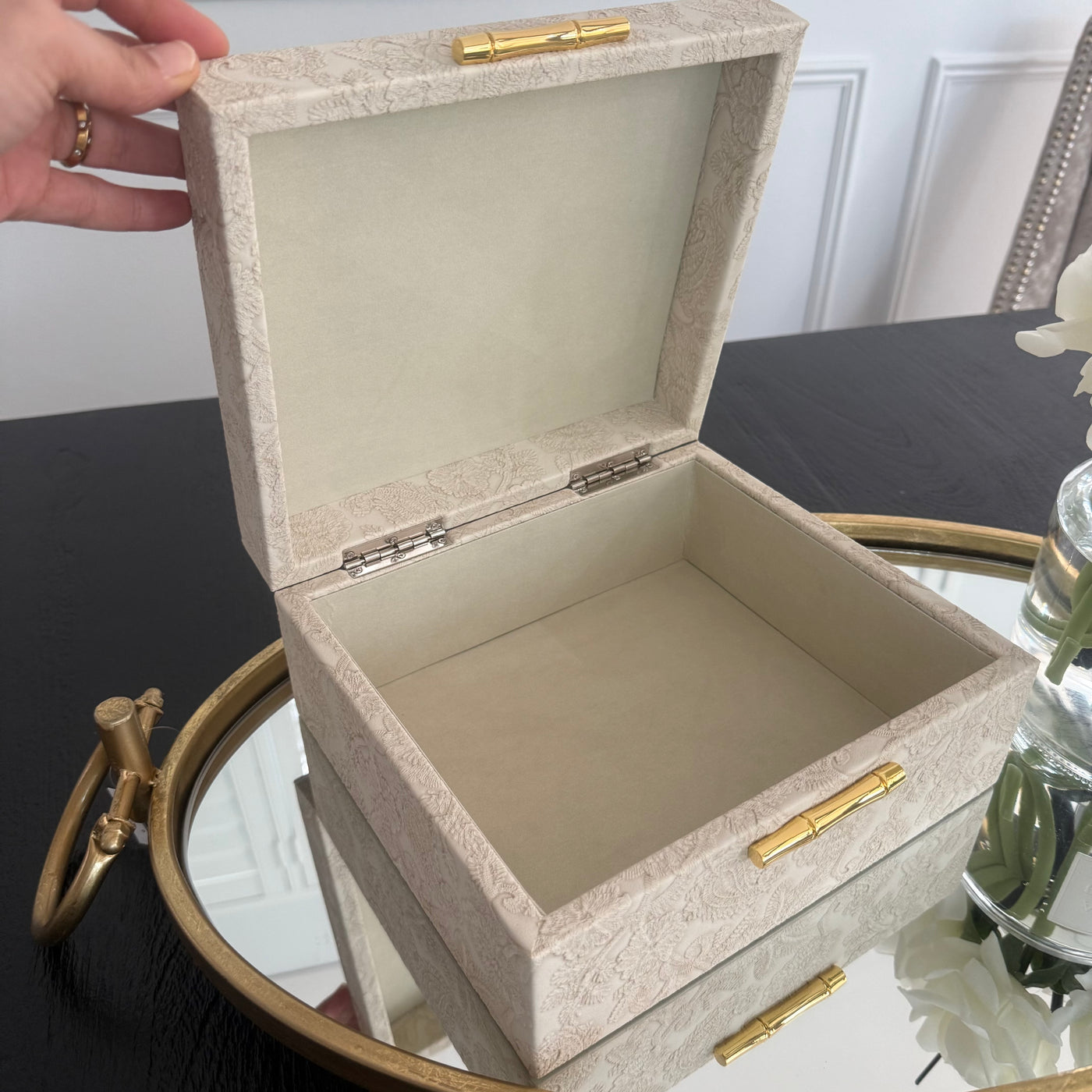 Kiraz decorative box