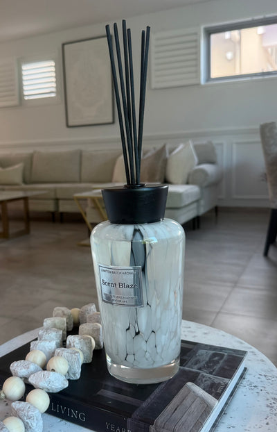 Lava Diffuser Hilton Hotel scent 1000ml - Luscious Homewares