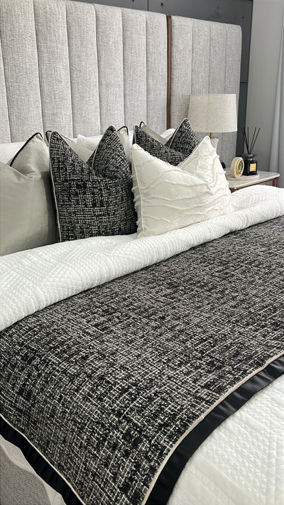 Klara throw 140x220cm - Luscious Homewares