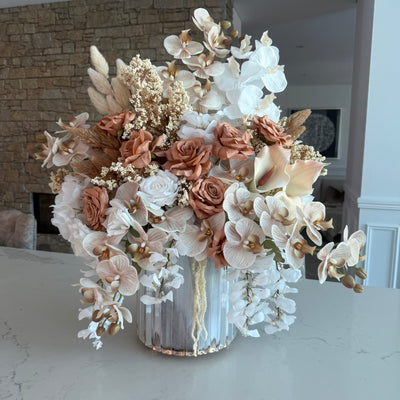 Swan 🦢 flower Arrangement