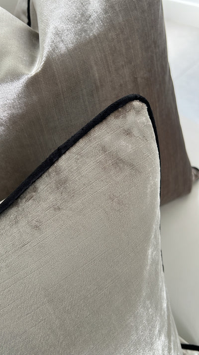 Royal luxe ash cushion - Luscious Homewares