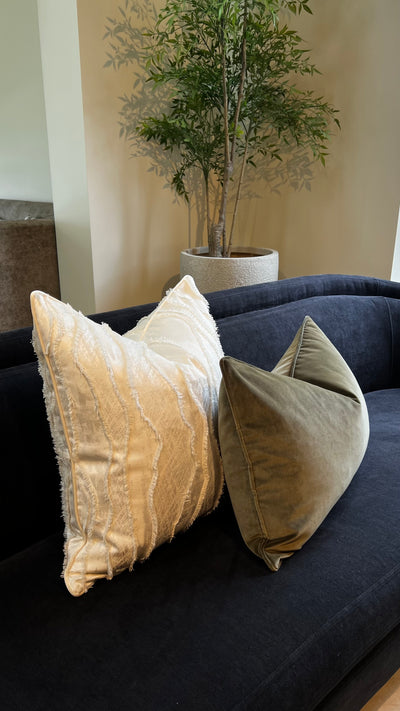 Forest silk - Luscious Homewares