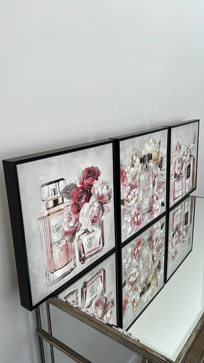 Parisian dream wall frame - Luscious Homewares