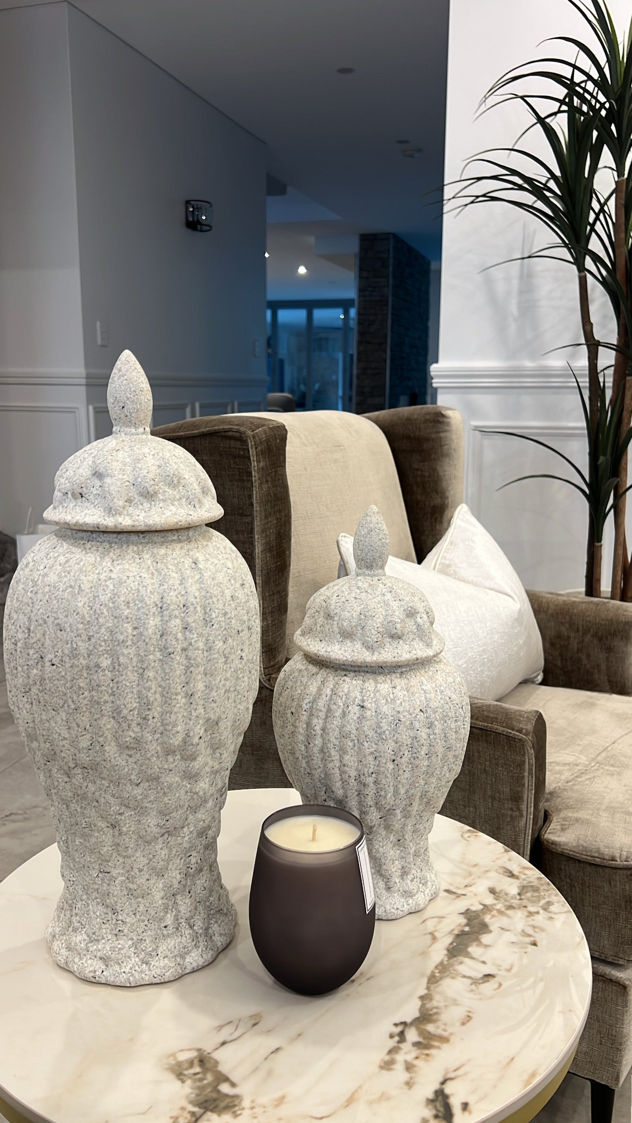 Isla Jar - Luscious Homewares