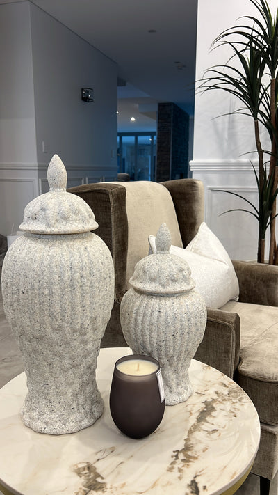 Isla Jar - Luscious Homewares