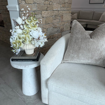 Asiya Floral Arrangement - Luscious Homewares