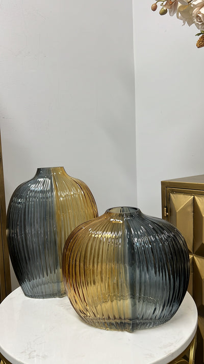 Honeycomb vase - Luscious Homewares