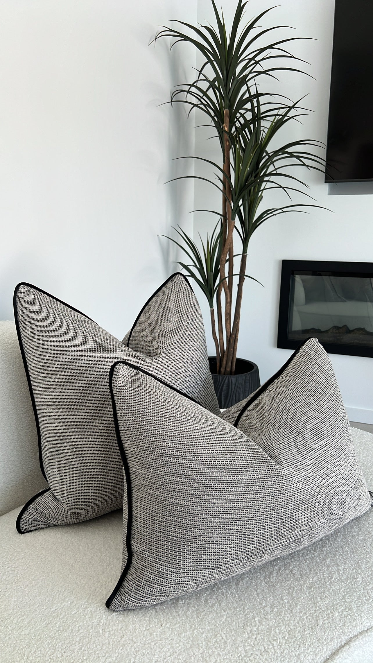 Nile cushion - Luscious Homewares
