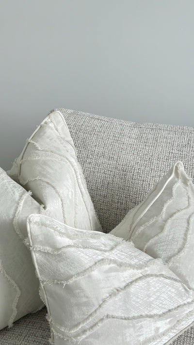 Constance cushion - Luscious Homewares