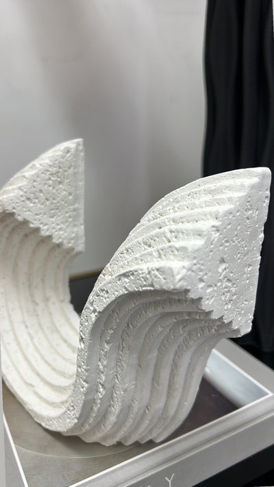 Stone sculpture - Luscious Homewares