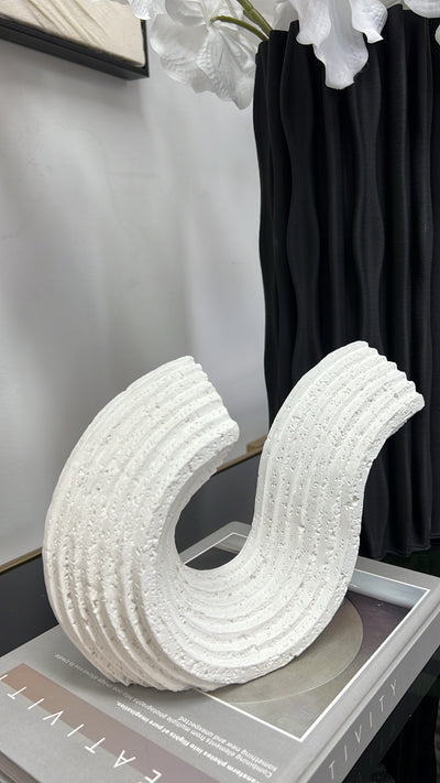 Stone sculpture - Luscious Homewares