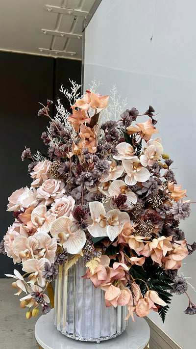 Twinklebell  floral arrangement - Luscious Homewares