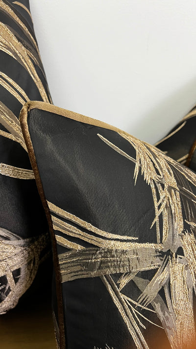 Raffifa cushion - Luscious Homewares