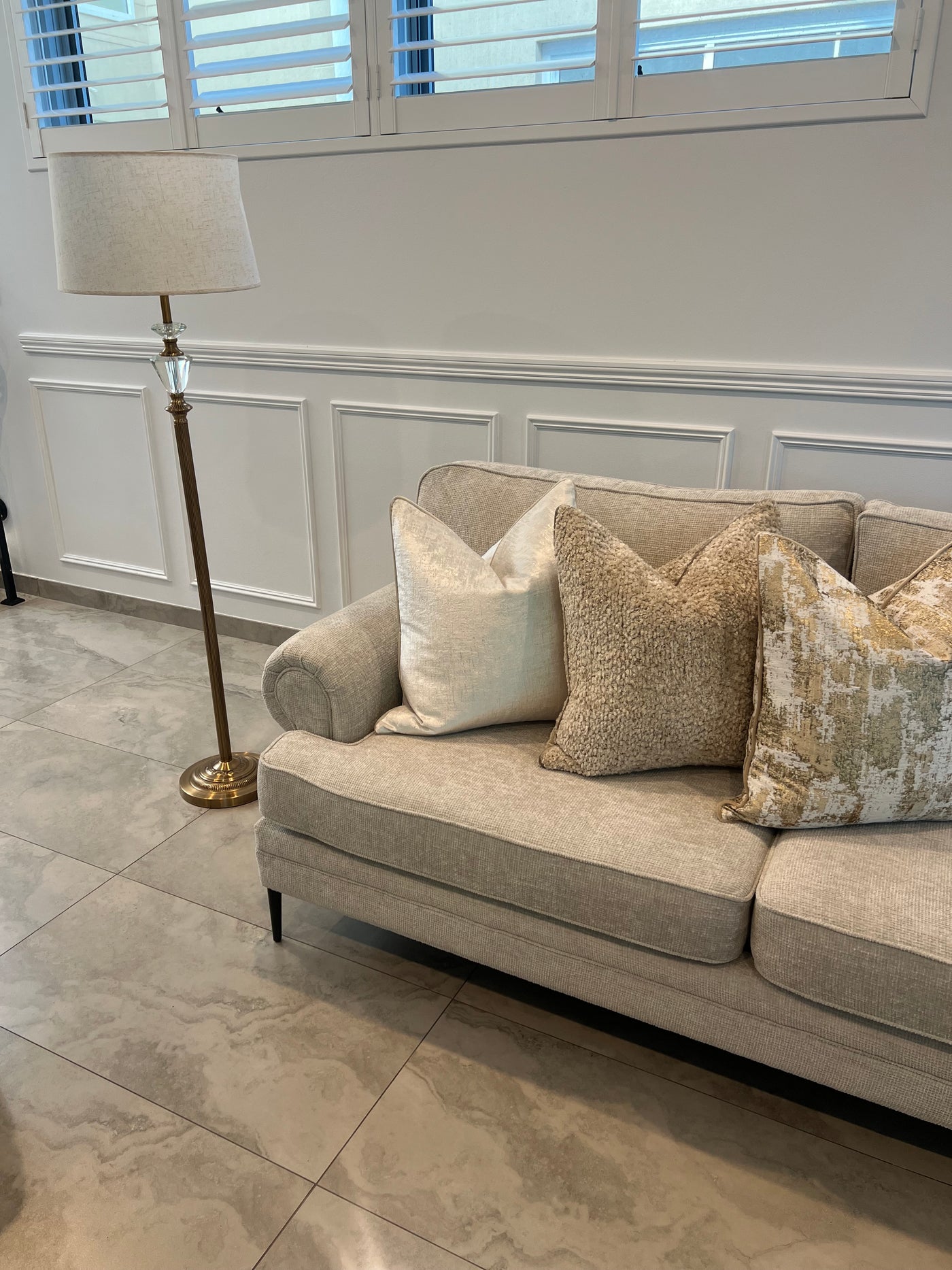 Imperil Floor lamp