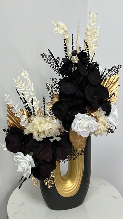 Celina floral arrangement - Luscious Homewares