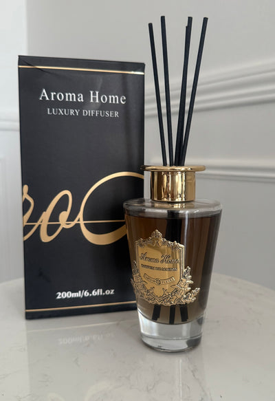 Chateau diffuser Dior inspired scent 200ml - Luscious Homewares