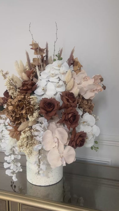 Tiana bloom Floral Arrangement