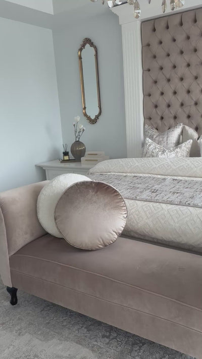 Precious throw 260 x 60 cm